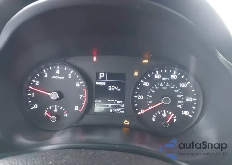 2020 Kia Rio Lx z USA, uszkodzony, nr VIN 3KPA24AD2LE336896